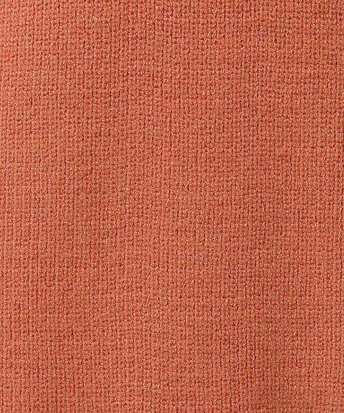 SHOO・LA・RUE / シューラルー ニット・セーター | レイヤードスタイルが一枚で叶う　裾ドッキングニット | 詳細18