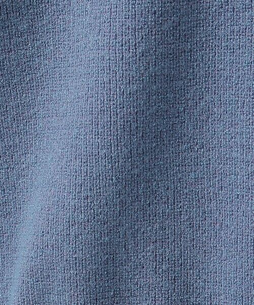 SHOO・LA・RUE / シューラルー ニット・セーター | レイヤードスタイルが一枚で叶う　裾ドッキングニット | 詳細19