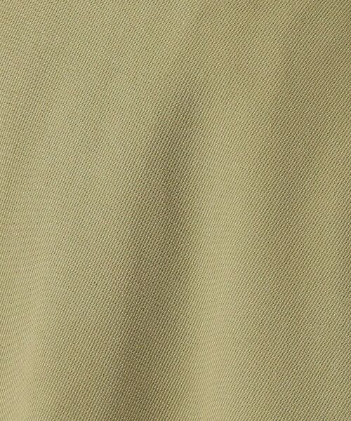 SHOO・LA・RUE / シューラルー ロング・マキシ丈スカート | 大人の上品シルエット ツイル微起毛フレアスカート | 詳細12