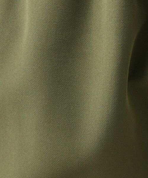SHOO・LA・RUE / シューラルー パンツ | 【洗える】裾が絞れる とろみストレッチ カーゴパンツ | 詳細21