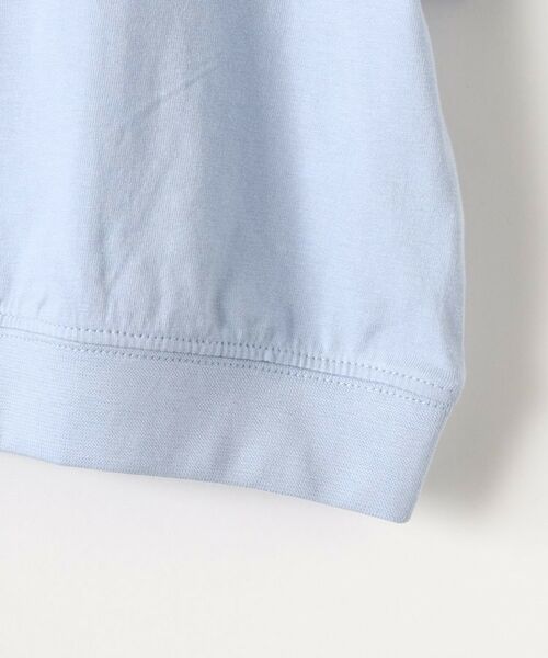 SHOO・LA・RUE / シューラルー Tシャツ | 【110-140cm/リンク】グラフィック裾リブ半袖T | 詳細8