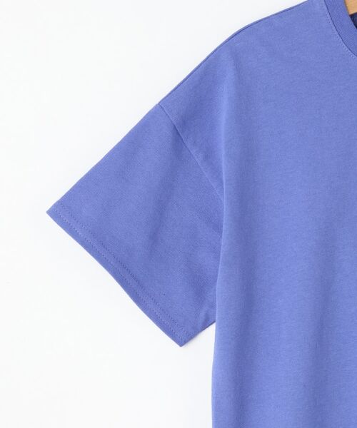 SHOO・LA・RUE / シューラルー Tシャツ | 【110-140cm】ポケット刺繍Tシャツ | 詳細6