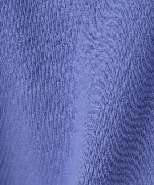SHOO・LA・RUE / シューラルー Tシャツ | 【110-140cm】ポケット刺繍Tシャツ | 詳細8