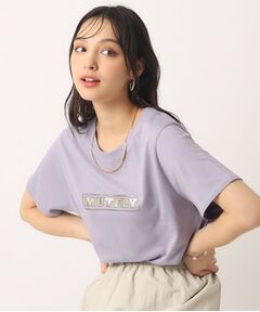 【洗える/プチプラ】プリントTシャツ