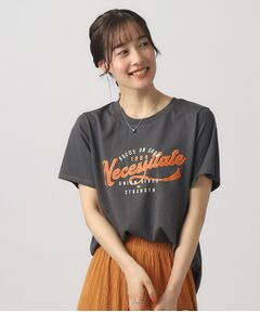 【洗える/プチプラ】プリントTシャツ