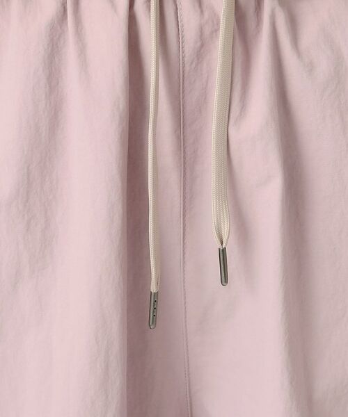 SHOO・LA・RUE / シューラルー パンツ | 裾が絞れる ナイロンカーゴパンツ | 詳細14