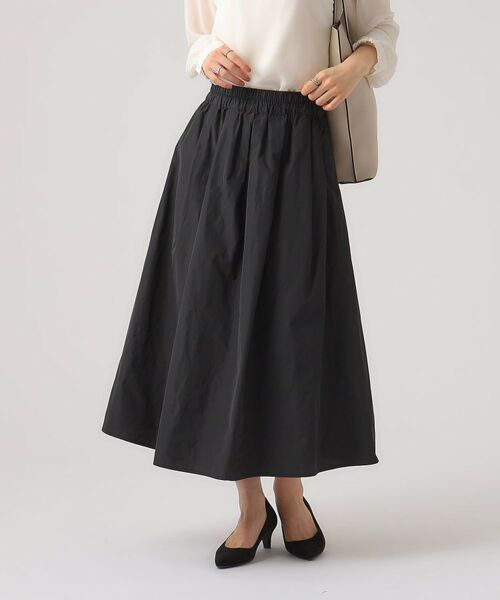 SHOO・LA・RUE / シューラルー スカート | 女性らしいボリューム感 ギャザースカート | 詳細1