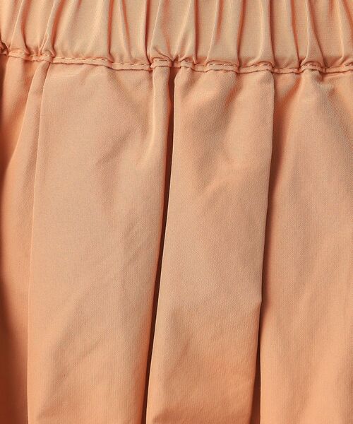 SHOO・LA・RUE / シューラルー スカート | 女性らしいボリューム感 ギャザースカート | 詳細13