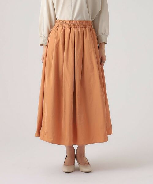 SHOO・LA・RUE / シューラルー スカート | 女性らしいボリューム感 ギャザースカート | 詳細14