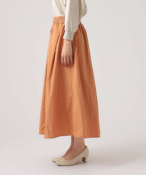 SHOO・LA・RUE / シューラルー スカート | 女性らしいボリューム感 ギャザースカート | 詳細15