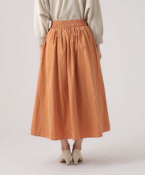 SHOO・LA・RUE / シューラルー スカート | 女性らしいボリューム感 ギャザースカート | 詳細16