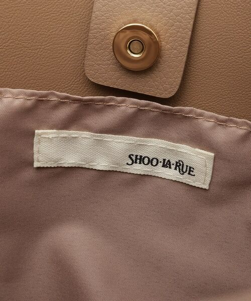 SHOO・LA・RUE / シューラルー トートバッグ | 【2WAY】つまみハンドルミニトートバッグ | 詳細9