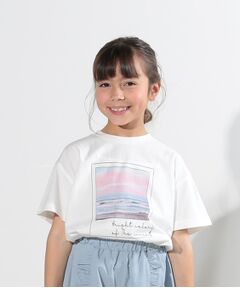 【110-140cm/リンクあり】グラフィックアソートTシャツ