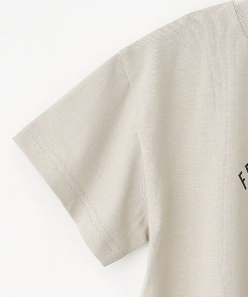 SHOO・LA・RUE / シューラルー Tシャツ | 【110-140cm/カラーリンク】グラフィックアソートTシャツ | 詳細5