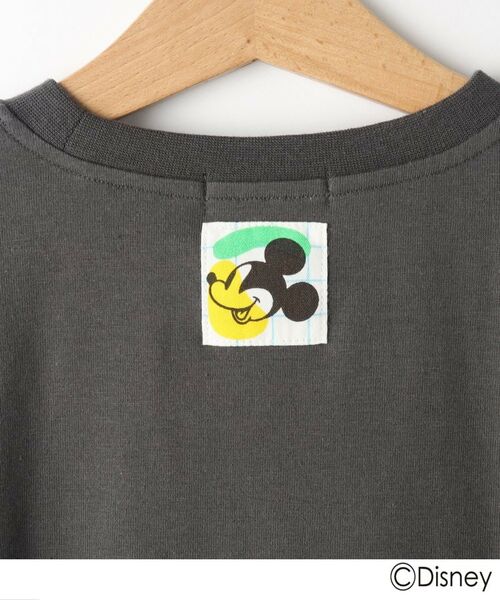 SHOO・LA・RUE / シューラルー Tシャツ | 【DISNEY】スパンコール刺繍Tシャツ | 詳細4