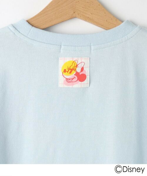 SHOO・LA・RUE / シューラルー Tシャツ | 【DISNEY】スパンコール刺繍Tシャツ | 詳細6