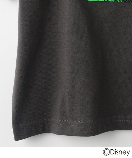 SHOO・LA・RUE / シューラルー Tシャツ | 【DISNEY】スパンコール刺繍Tシャツ | 詳細9