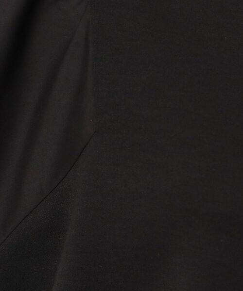 SHOO・LA・RUE / シューラルー カットソー | 【七分袖】お袖異素材 ドッキングトップス | 詳細4