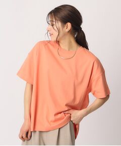 【遮熱/UVカット】AIR SHIELD ゆるTシャツ