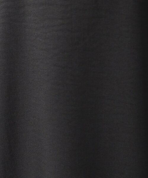 SHOO・LA・RUE / シューラルー スカート | 【無理せずキレイ/セットアップ可】ベルト付ヴィンテージフレアスカート | 詳細5