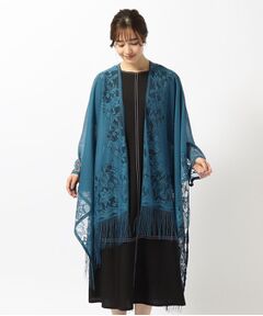 ポンチョ（条件：ブルー系、新入荷）| ファッション通販 タカシマヤ 