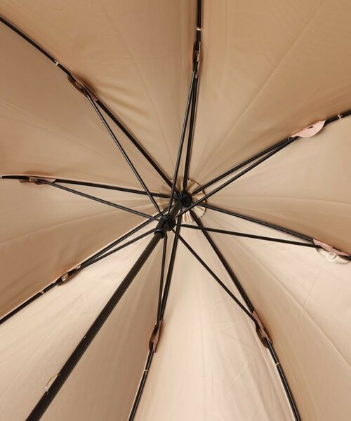 SHOO・LA・RUE / シューラルー 傘 | 【長傘/晴雨兼用】ペプラムフリルアンブレラ | 詳細3