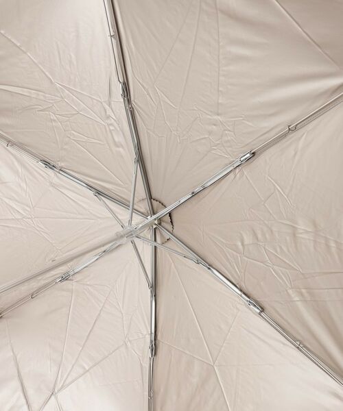SHOO・LA・RUE / シューラルー 傘 | 【折りたたみ傘/晴雨兼用／遮熱】 配色ミニアンブレラ | 詳細4