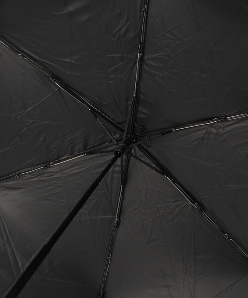 SHOO・LA・RUE / シューラルー 傘 | 【折りたたみ傘/because】 ラインフラワーミニ | 詳細4