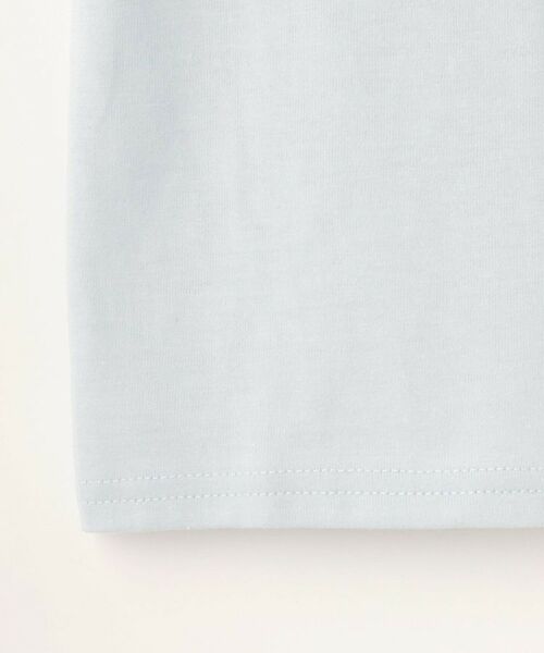 SHOO・LA・RUE / シューラルー カットソー | 【110-140cm】異素材使いフリルパフ袖Tシャツ | 詳細7