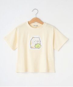 【すみっコぐらし】スパンコールTシャツ