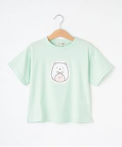 【すみっコぐらし】スパンコールTシャツ