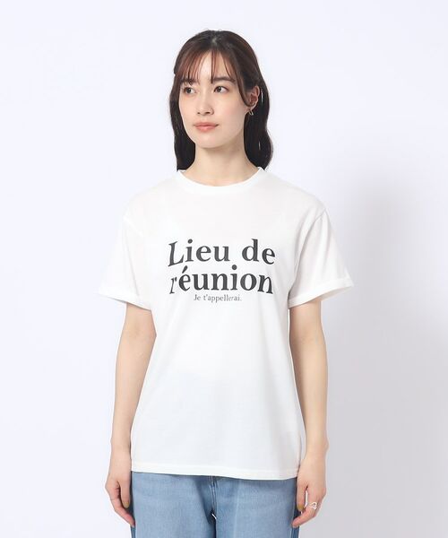SHOO・LA・RUE / シューラルー Tシャツ | 【2点セット】チュールキャミソール+ロゴTシャツ | 詳細20