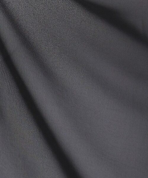 SHOO・LA・RUE / シューラルー シャツ・ブラウス | 【洗える】さらりと羽織れる ポンチョ風 シアーシャツ | 詳細12