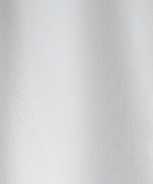SHOO・LA・RUE / シューラルー シャツ・ブラウス | 【洗える】さらりと羽織れる ポンチョ風 シアーシャツ | 詳細8