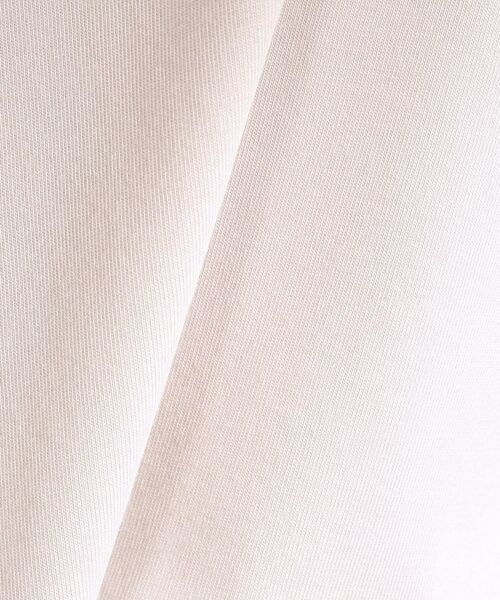 SHOO・LA・RUE / シューラルー Tシャツ | 【高レビュー/洗える/接触冷感/UV】大人カジュアル 抜け襟Tシャツ | 詳細20