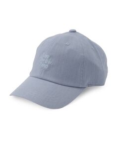 フロント3段刺繍ロゴCAP