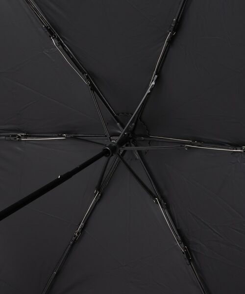 SHOO・LA・RUE / シューラルー 傘 | 【折りたたみ傘/晴雨兼用/because】バンブーバイカラー | 詳細4