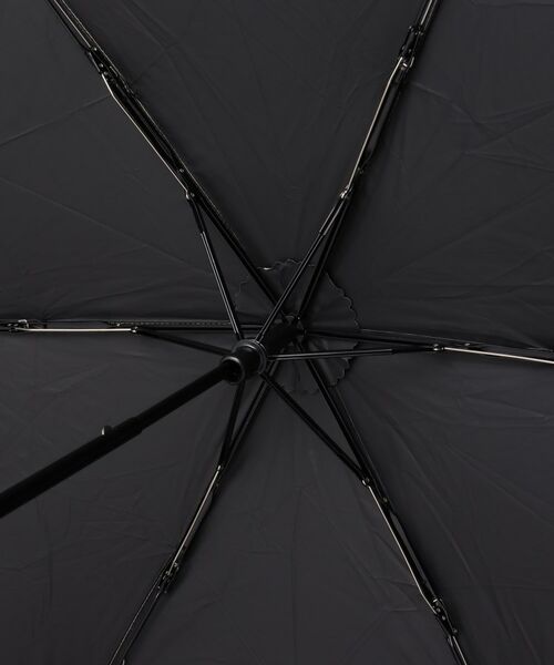 SHOO・LA・RUE / シューラルー 傘 | 【折りたたみ傘/晴雨兼用/because】バンブーフリル | 詳細4