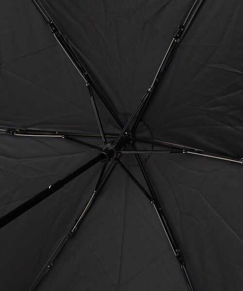 SHOO・LA・RUE / シューラルー 傘 | 【折りたたみ傘/晴雨兼用/because】パールブバイカラー | 詳細4