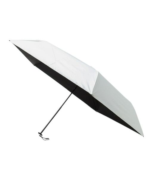 SHOO・LA・RUE / シューラルー 傘 | 【折りたたみ傘/晴雨兼用/because】パールブスーパーライト | 詳細1