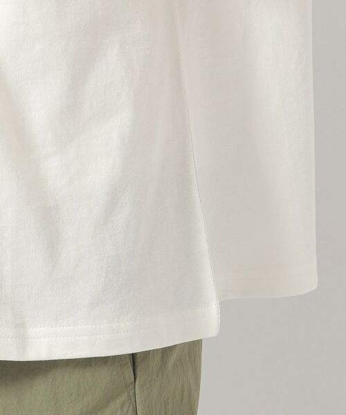 SHOO・LA・RUE / シューラルー Tシャツ | 【綿100％】フリルスリーブ プリントTシャツ | 詳細17