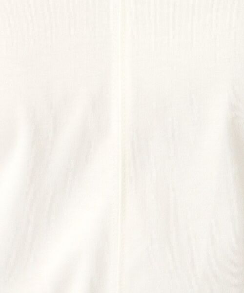 SHOO・LA・RUE / シューラルー カットソー | 【洗える/接触冷感/UV】夏の味方 袖口ロールアップ ドルマンTシャツ | 詳細14