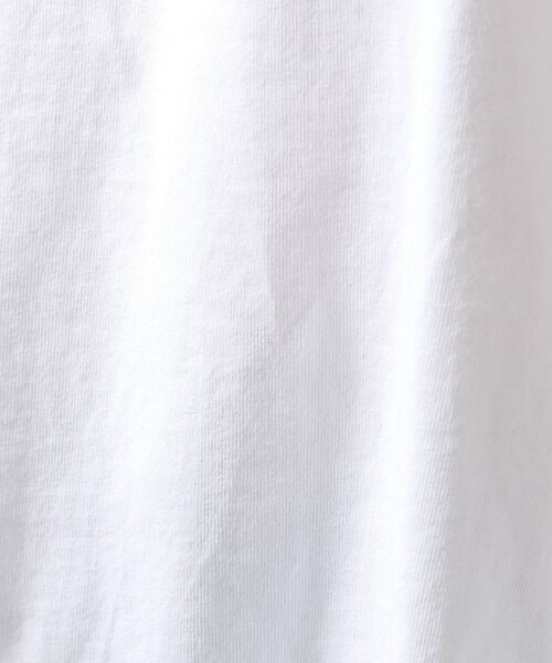 SHOO・LA・RUE / シューラルー Tシャツ | 【接触冷感/UV】ひらりと上品になびく ペプラム切り替えTシャツ | 詳細12