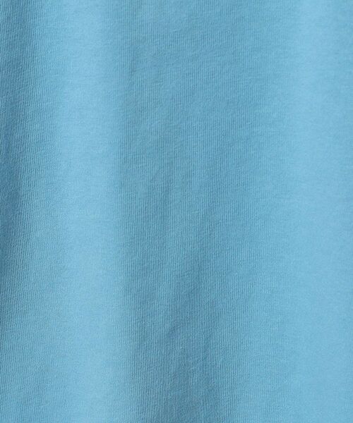 SHOO・LA・RUE / シューラルー Tシャツ | 【接触冷感/UV】ひらりと上品になびく ペプラム切り替えTシャツ | 詳細16