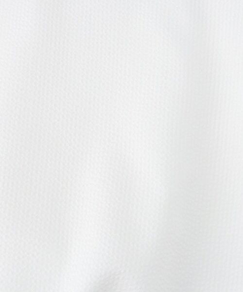SHOO・LA・RUE / シューラルー シャツ・ブラウス | 涼やかにきれい見え サッカーストライプ ボリューム袖ブラウス | 詳細18