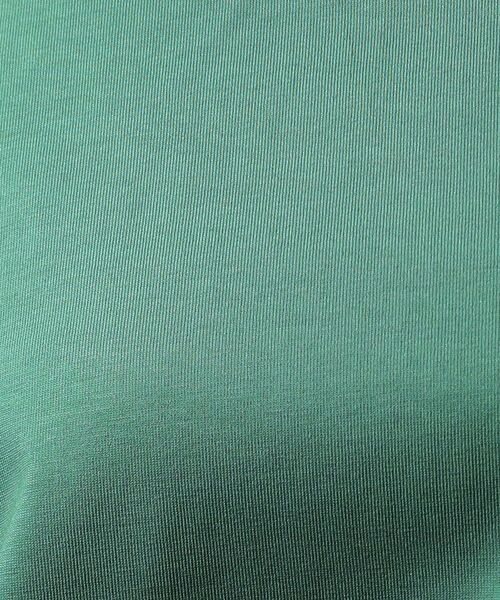 SHOO・LA・RUE / シューラルー Tシャツ | 【汗ジミ防止/接触冷感/UV】夏も好きな色を着よう 欲ばりTシャツ | 詳細19