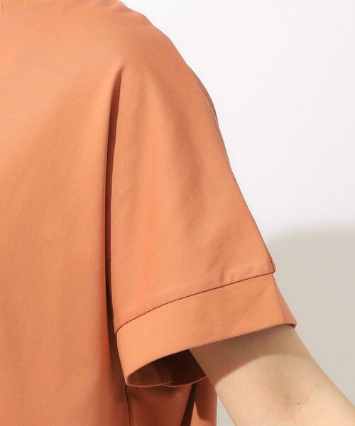 SHOO・LA・RUE / シューラルー Tシャツ | 【汗ジミ防止/接触冷感/UV】夏も好きな色を着よう 欲ばりTシャツ | 詳細30