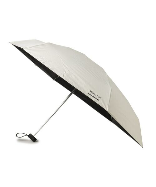 SHOO・LA・RUE / シューラルー 傘 | 【折りたたみ傘/晴雨兼用/Wpc.】IZA コンパクト折りたたみ傘 | 詳細1