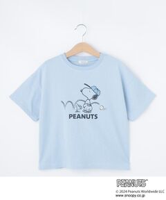 【PEANUTS】プリントゆるTシャツ