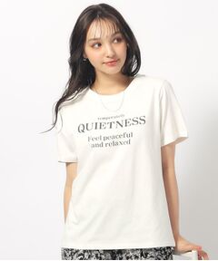 【洗える/プチプラ】プリントTシャツ